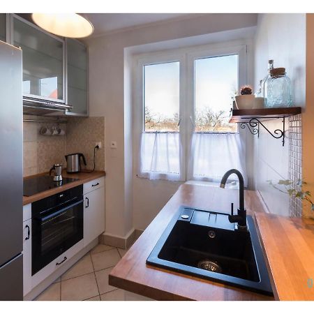 Апартаменты Stary Legionow P3 Гданьск Экстерьер фото